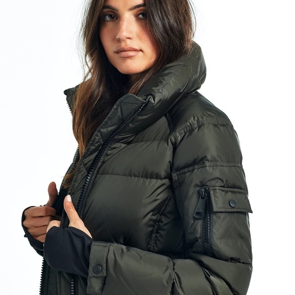 Coats | Sam Nyc Freestyle Bomber | Poshmark